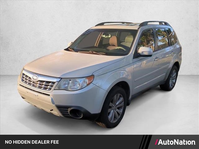 Used 2013 Subaru Forester 2.5X Premium