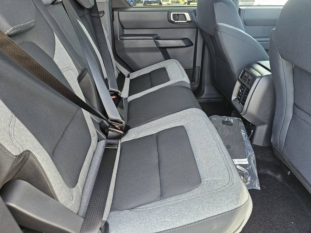 New 2026 Ford Bronco Big Bend AWD/4WD image 14