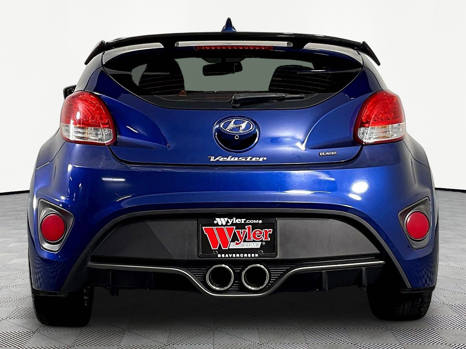 Used 2016 Hyundai Veloster Turbo R-Spec FWD image 5