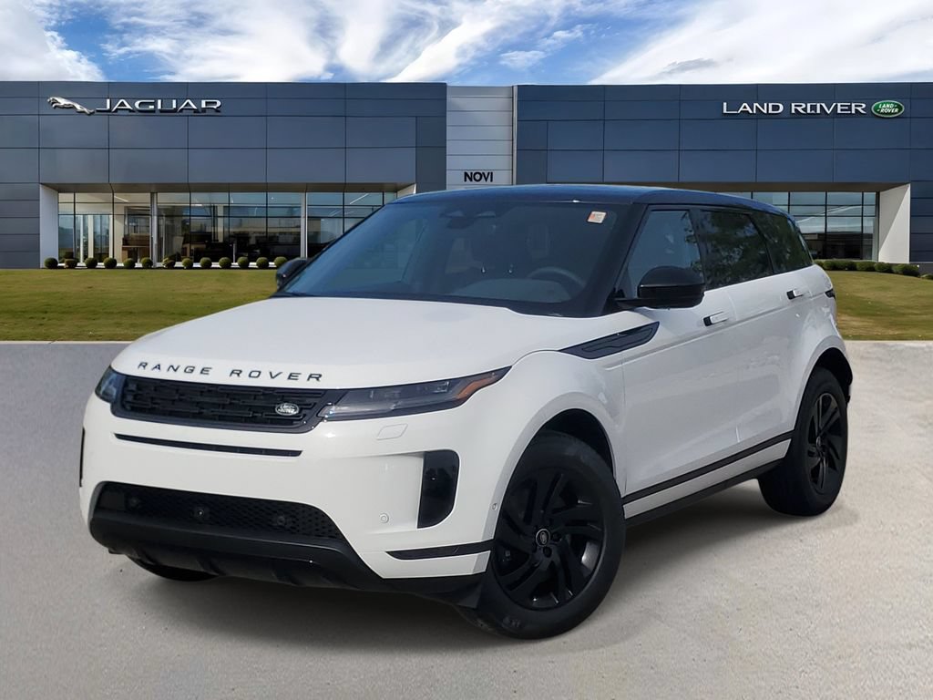 New 2026 Land Rover Range Rover Evoque S AWD/4WD 360° Tour