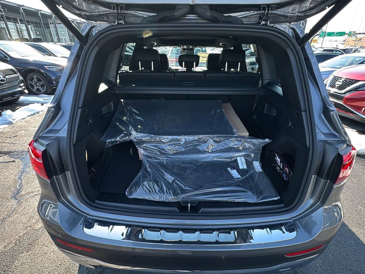 New 2026 Mercedes-Benz GLB 250 4MATIC image 22
