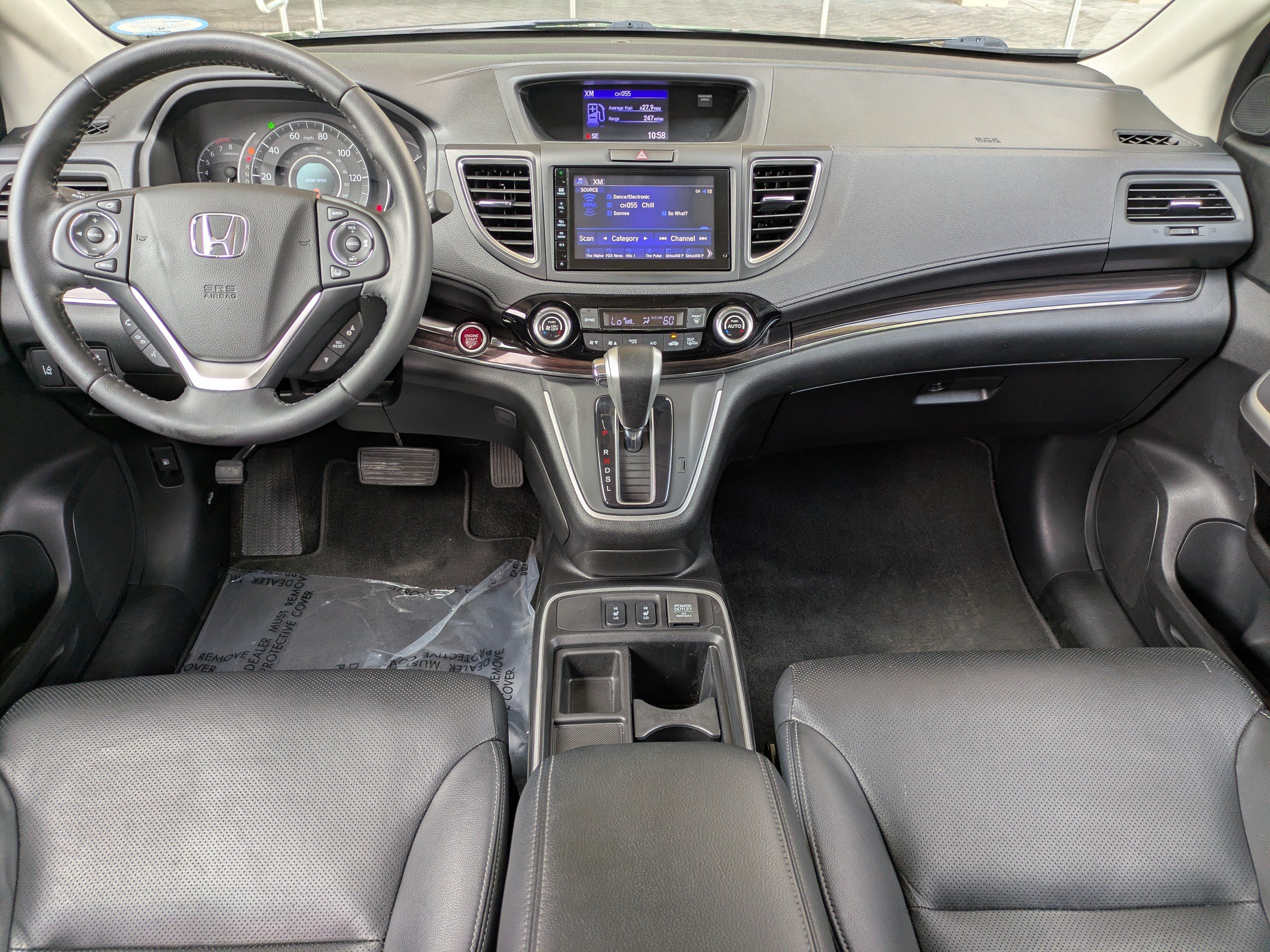 Used 2015 Honda CR-V Touring image 14