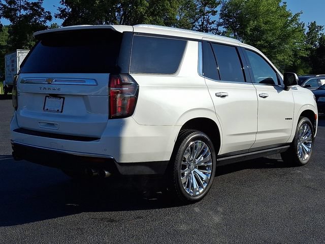 Used 2021 Chevrolet Tahoe High Country w/ Premium Package AWD/4WD image 9