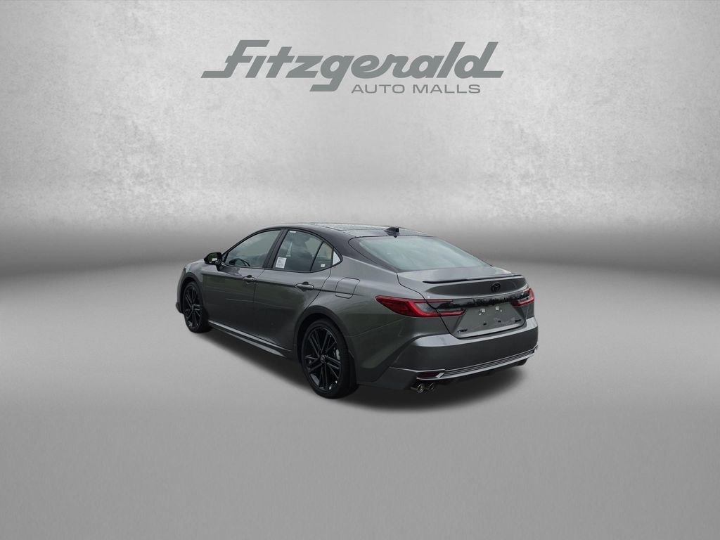 Used 2026 Toyota Camry XSE FWD image 5