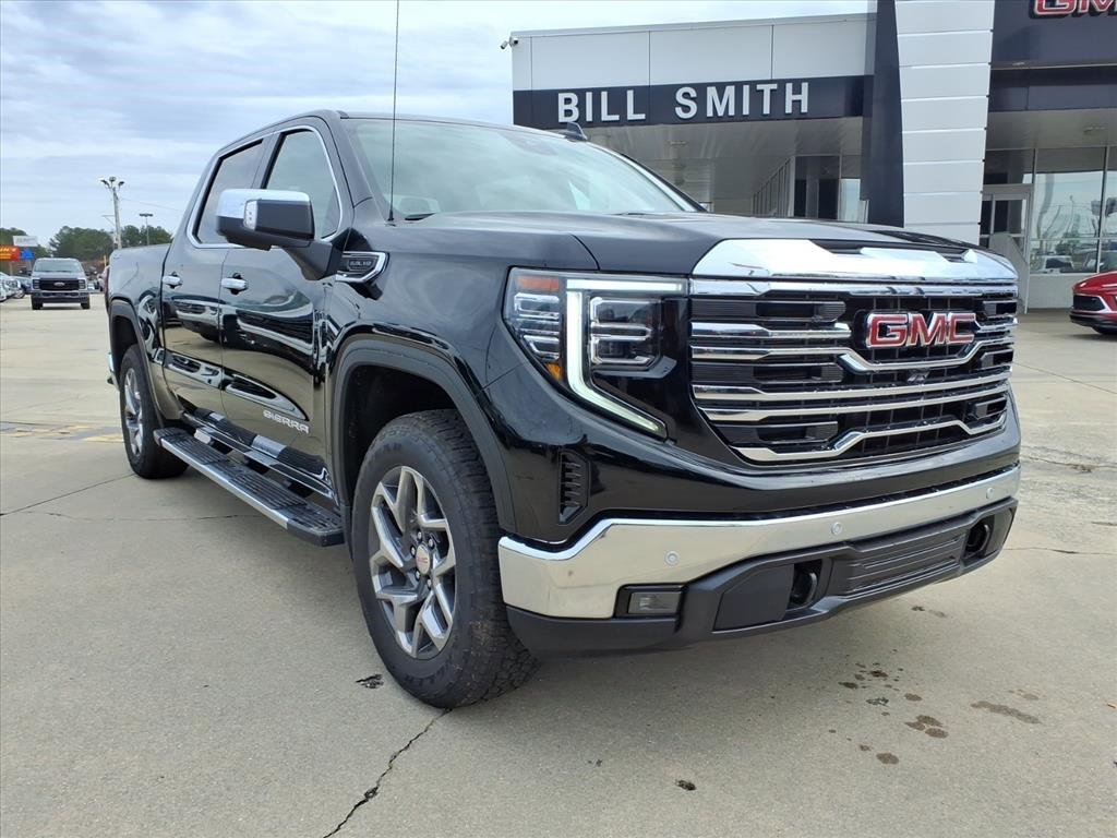 New 2026 GMC Sierra 1500 SLT w/ SLT Premium Package image 1