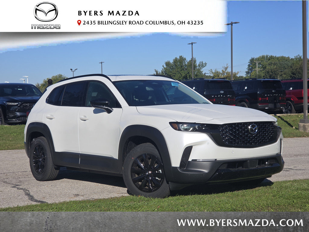 New 2026 MAZDA CX-50 AWD 2.5 Hybrid w/ Weather Package