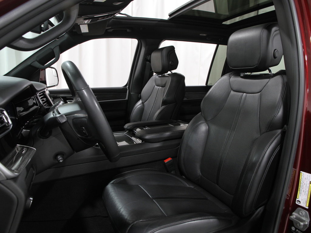 Used 2022 Jeep Wagoneer Series III w/ Premium Group I image 5