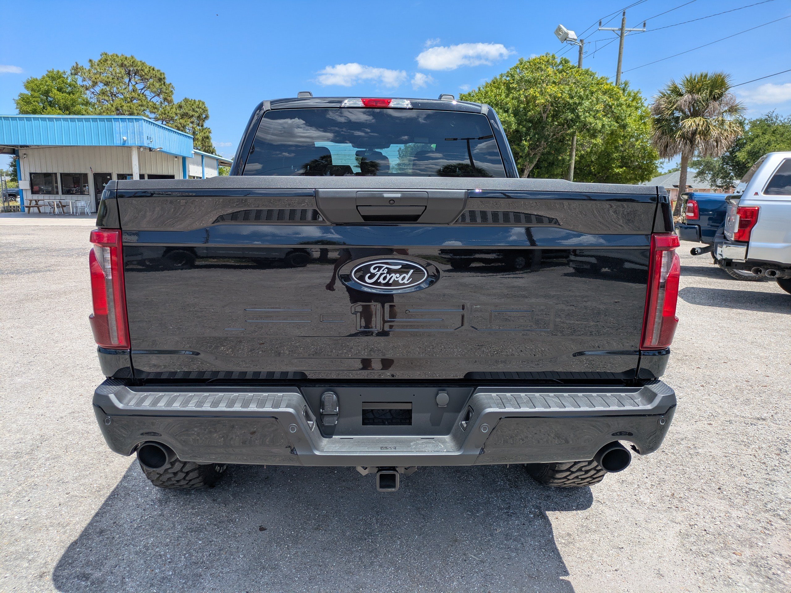 Used 2026 Ford F150 STX AWD/4WD image 5
