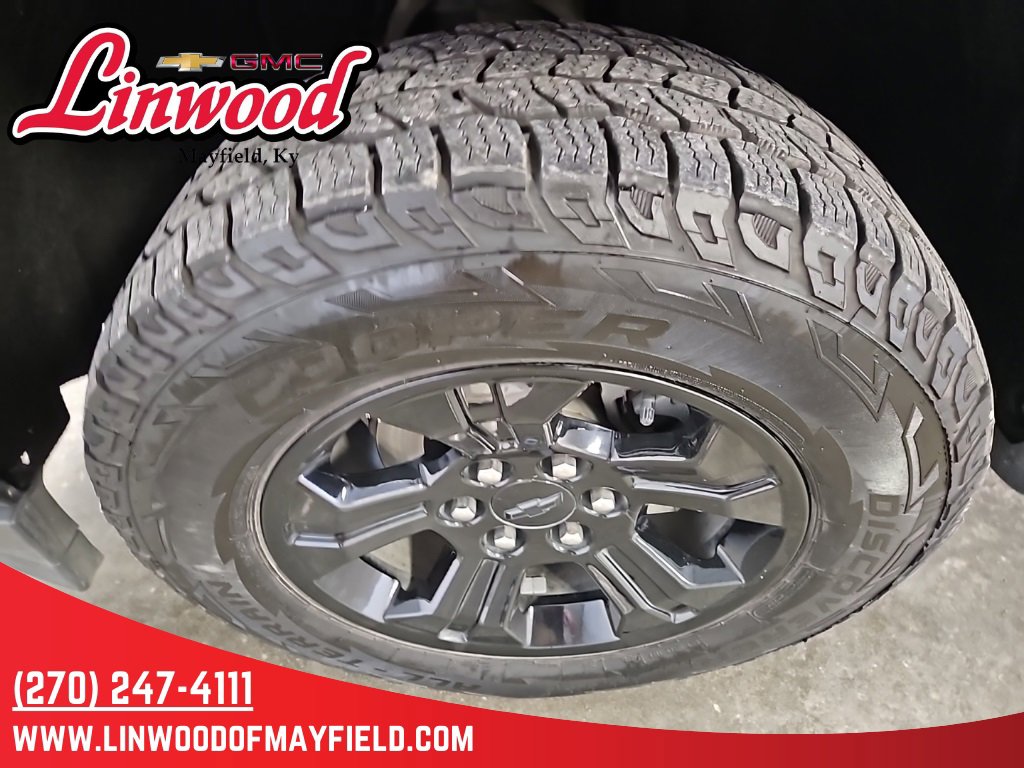 Used 2019 Chevrolet Silverado 1500 LT w/ All Star Edition image 6