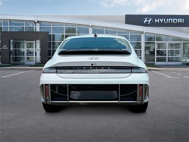 New 2024 Hyundai Ioniq 6 SEL AWD/4WD image 14