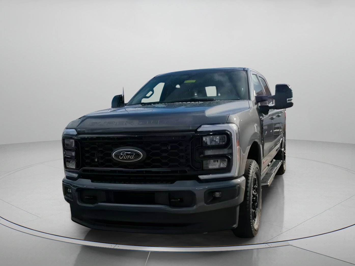 New 2026 Ford F250 Lariat w/ Black Appearance Package image 9