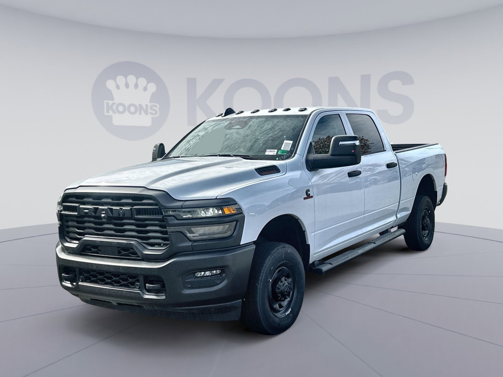 New 2026 RAM 2500 Tradesman w/ Safety Group image 1