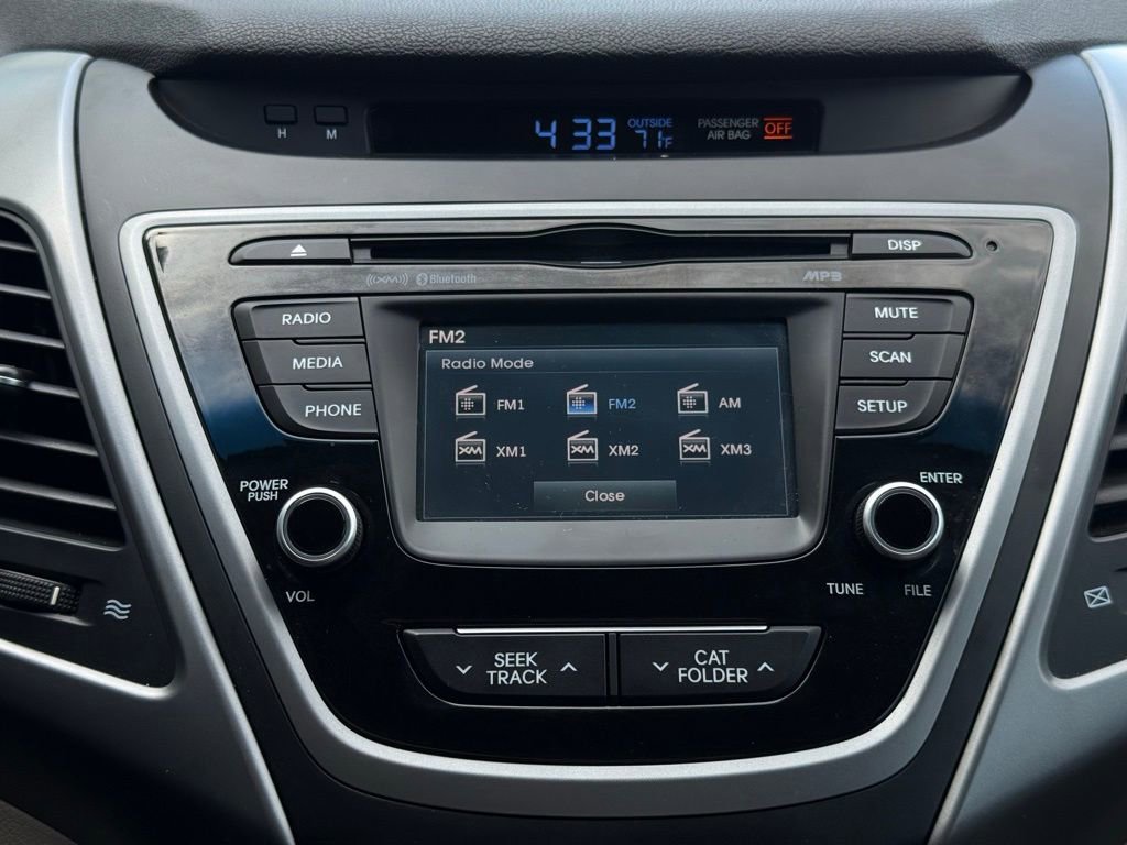 Used 2016 Hyundai Elantra Limited FWD image 28