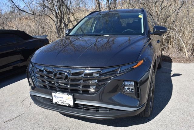 Used 2022 Hyundai Tucson SEL w/ Convenience + Premium Package image 7
