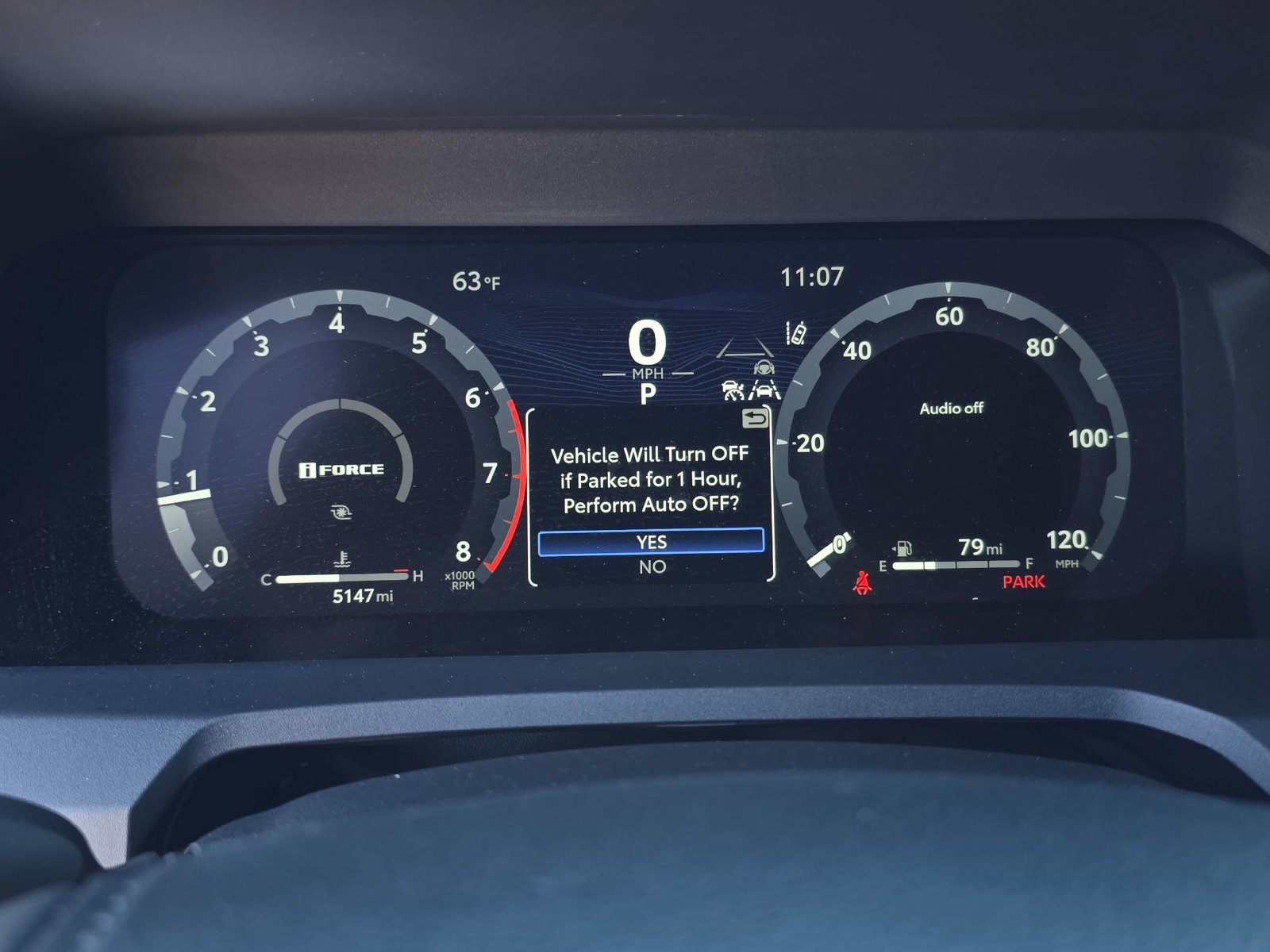 Used 2025 Toyota 4Runner TRD Sport Premium AWD/4WD image 16
