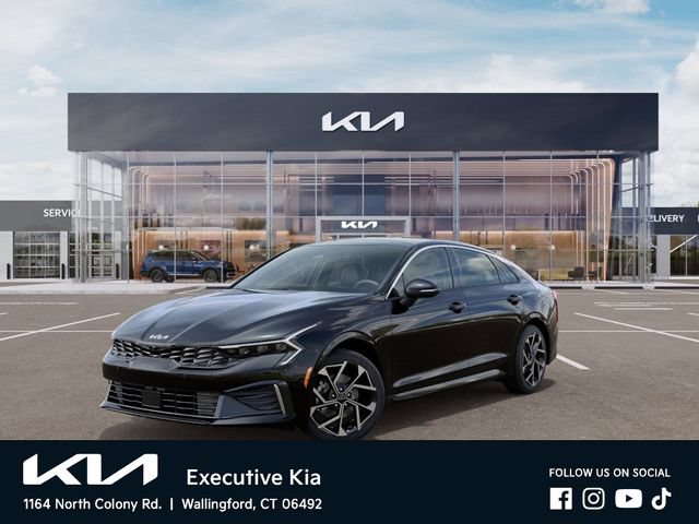 New 2025 Kia K5 EX