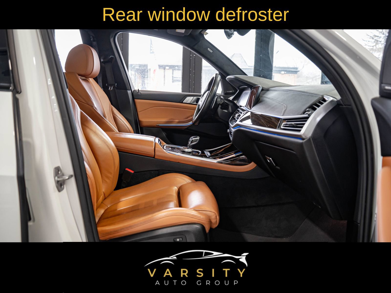 Used 2021 BMW X7 xDrive40i w/ M Sport Package image 23