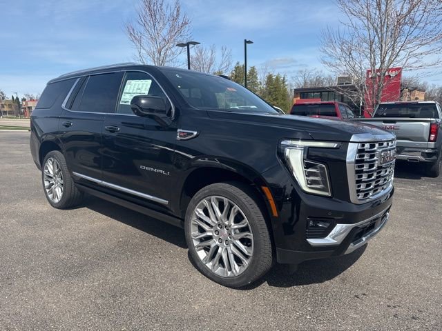 New 2026 GMC Yukon Denali AWD/4WD image 5