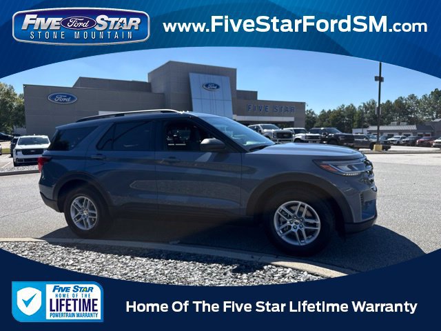 New 2027 Ford Explorer Active RWD image 1
