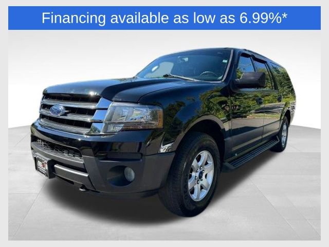 Used 2017 Ford Expedition EL XL w/ Equipment Group 101A