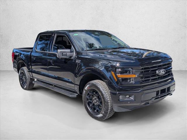 New 2025 Ford F150 XLT w/ Equipment Group 302A MID image 6