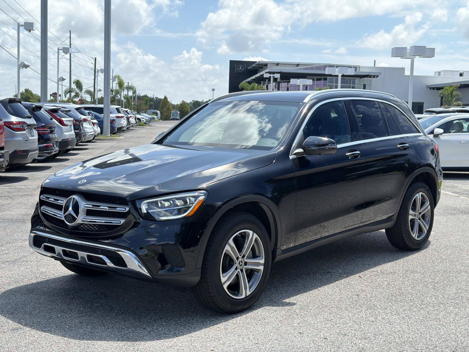 Certified 2022 Mercedes-Benz GLC 300 image 7