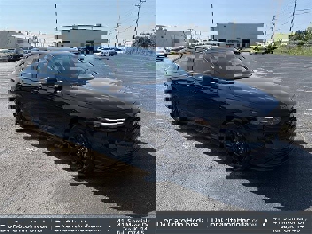 New 2025 Honda Accord SE
