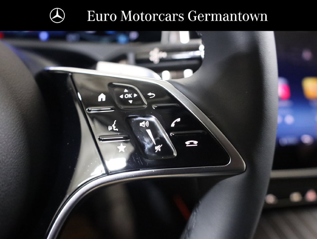 Used 2026 Mercedes-Benz E 350 4MATIC Sedan image 15