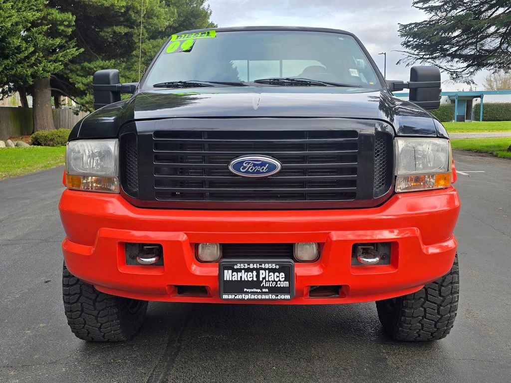 Used 2004 Ford F250 Harley-Davidson image 8