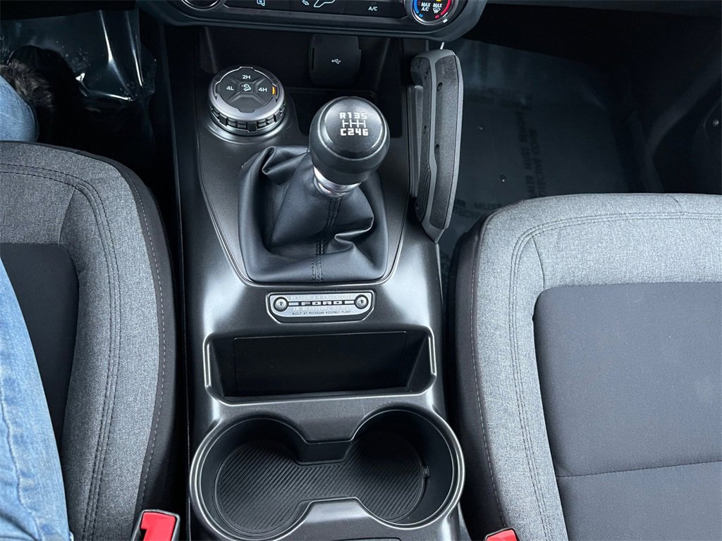 Used 2021 Ford Bronco Big Bend image 14