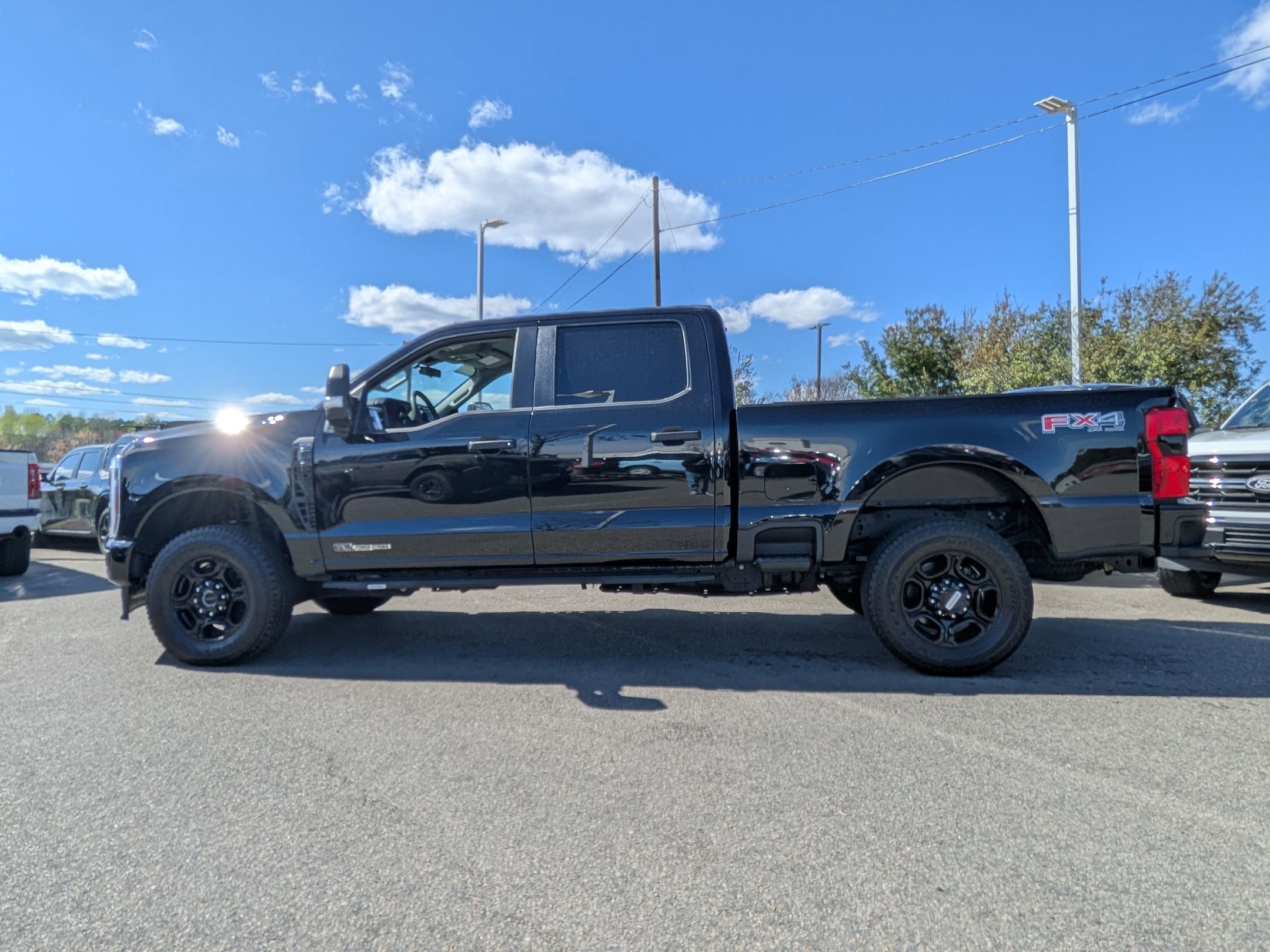 Certified 2024 Ford F350 XL w/ STX Appearance Package image 5