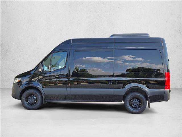 New 2025 Mercedes-Benz Sprinter 2500 image 9