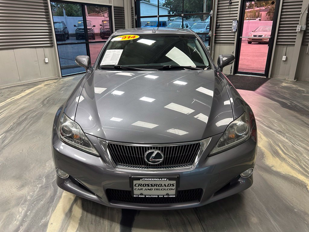 Used 2014 Lexus IS 250C w/ Luxury Package RWD image 37
