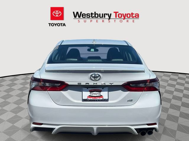 Certified 2024 Toyota Camry SE FWD image 9