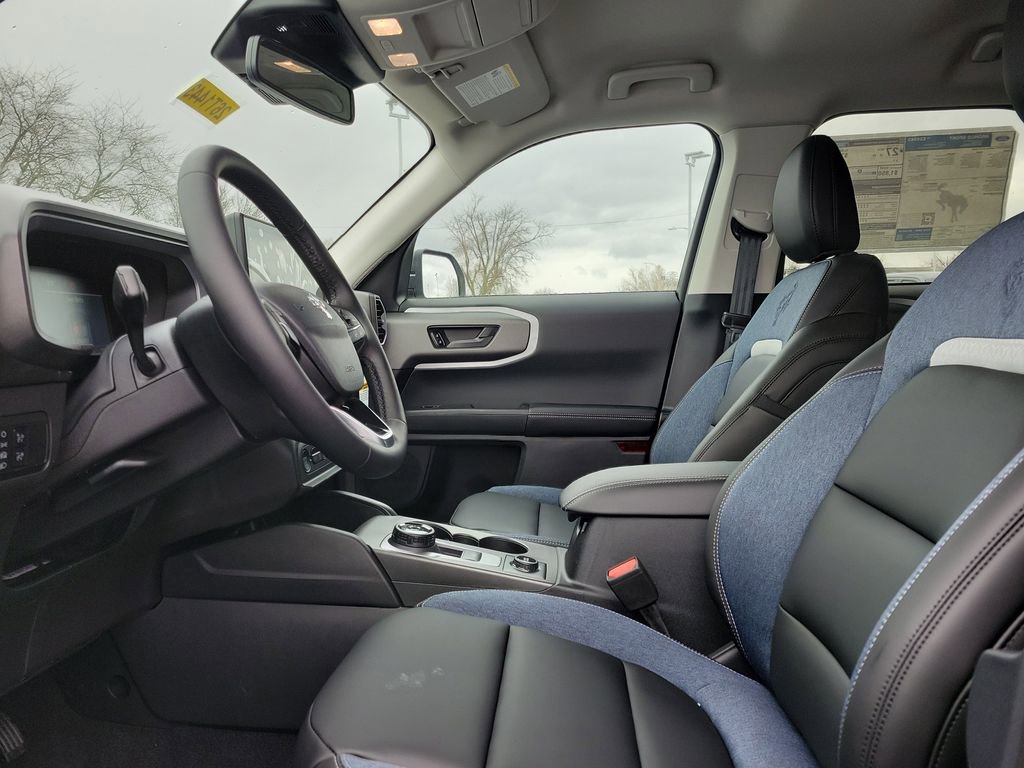 New 2026 Ford Bronco Sport Outer Banks image 18