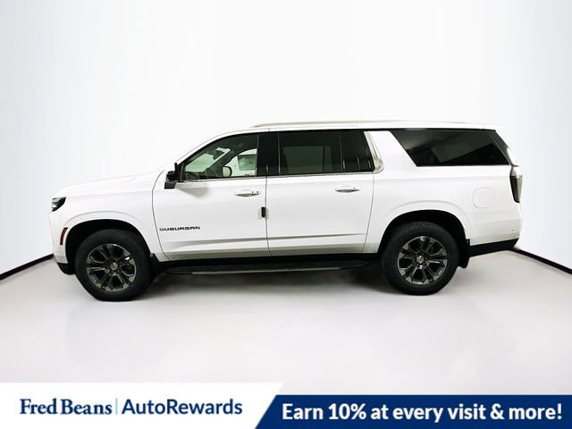 New 2026 Chevrolet Suburban LT w/ Comfort Package image 3