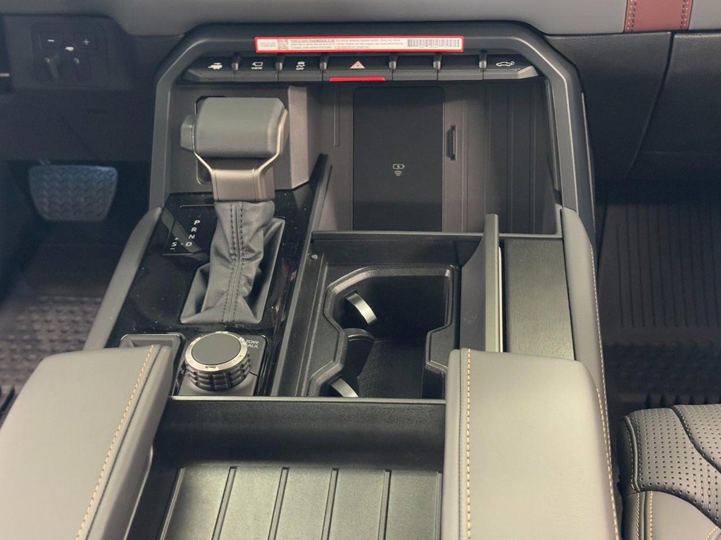 New 2026 Toyota Tundra Capstone image 10