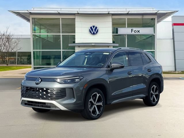 New 2026 Volkswagen Tiguan SE AWD/4WD image 2