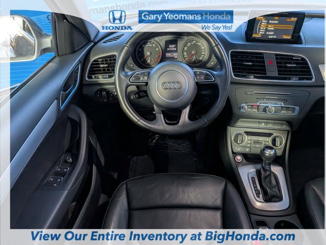 Used 2018 Audi Q3 2.0T Premium w/ Convenience Package FWD image 14