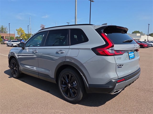New 2026 Honda CR-V Sport Touring image 3