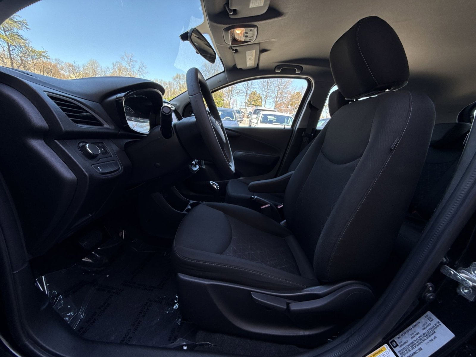 Used 2021 Chevrolet Spark LS image 13