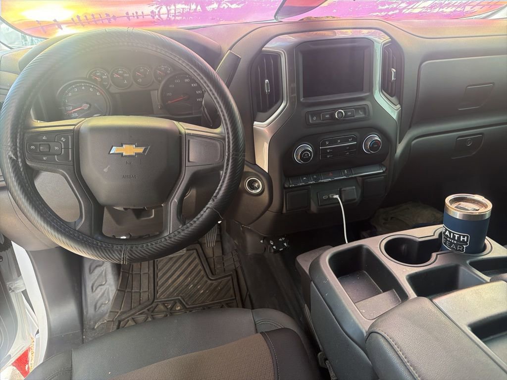 Used 2024 Chevrolet Silverado 1500 W/T w/ WT Value Package image 10
