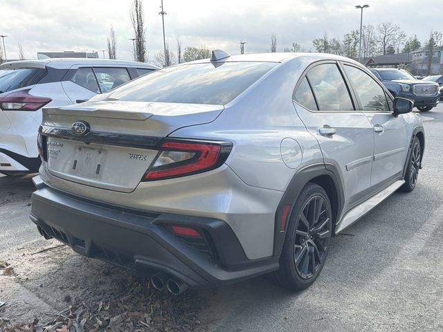 Used 2022 Subaru WRX Premium AWD/4WD image 16