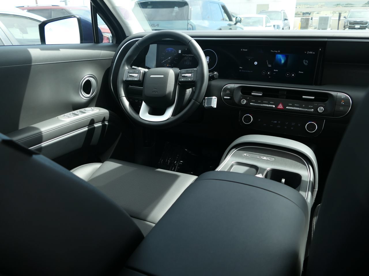 Used 2026 Hyundai Palisade SEL AWD/4WD image 23