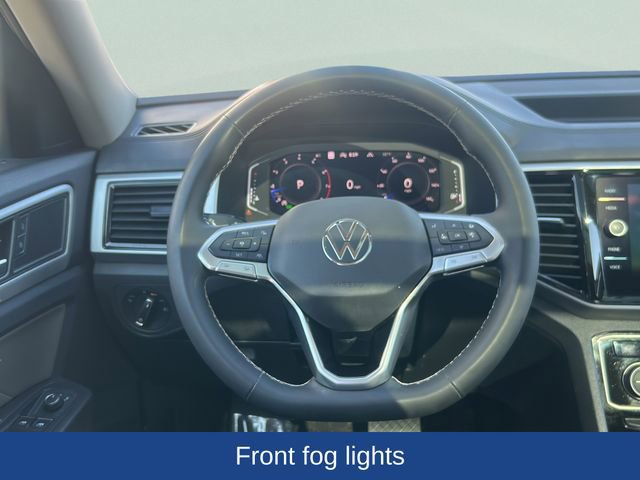 Used 2022 Volkswagen Atlas SEL image 8