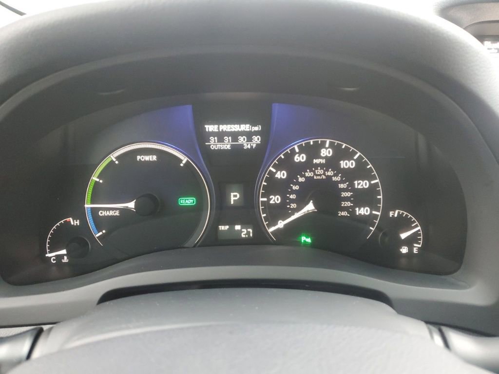 Used 2011 Lexus RX 450h AWD image 11