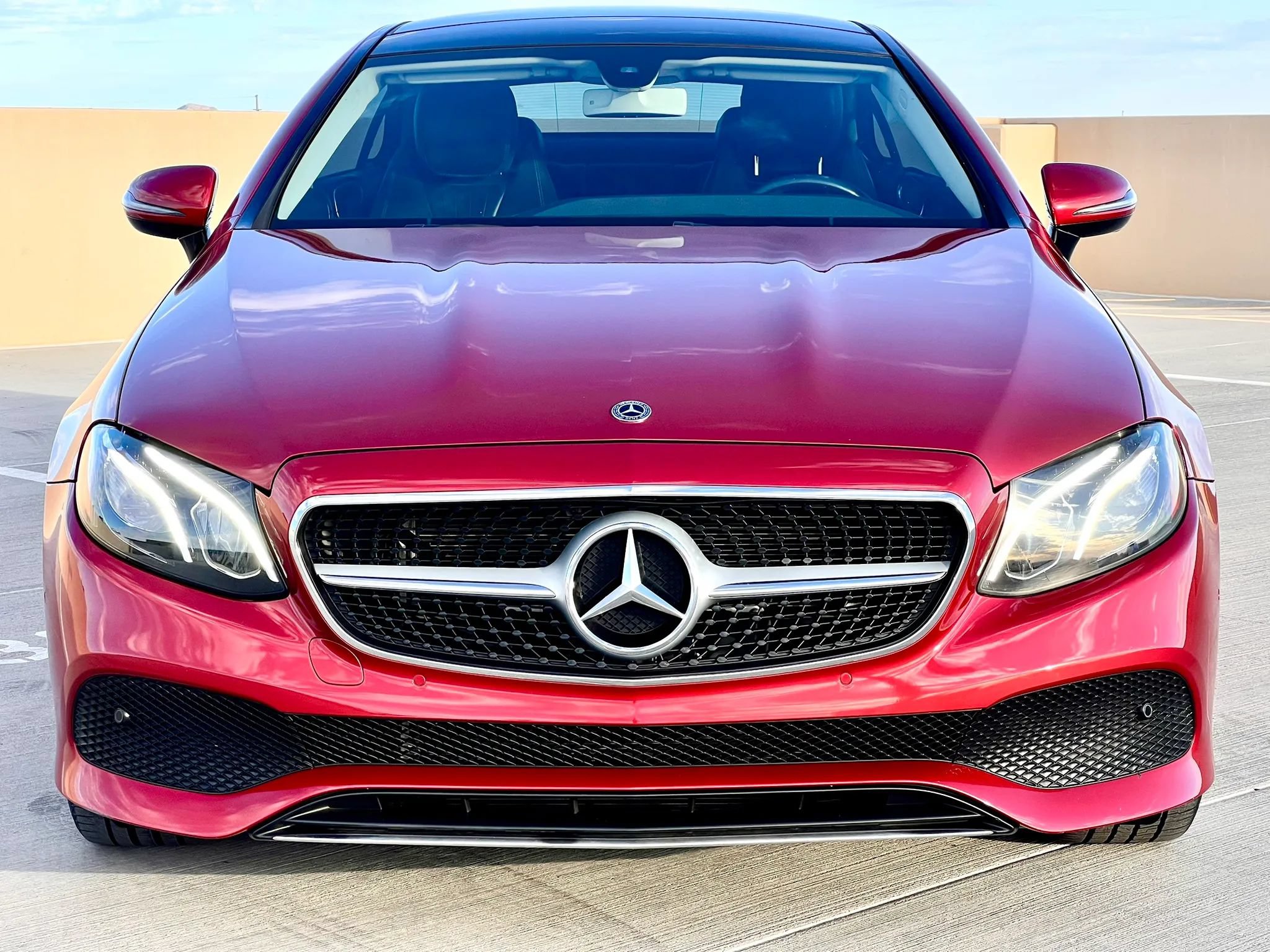 Used 2018 Mercedes-Benz E 400 Coupe w/ Premium 1 Package image 5