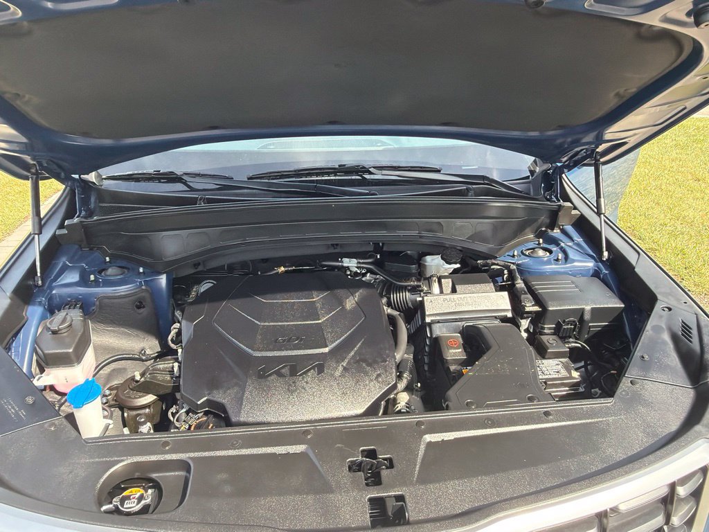 Used 2024 Kia Telluride S w/ S Sunroof Package AWD/4WD image 40