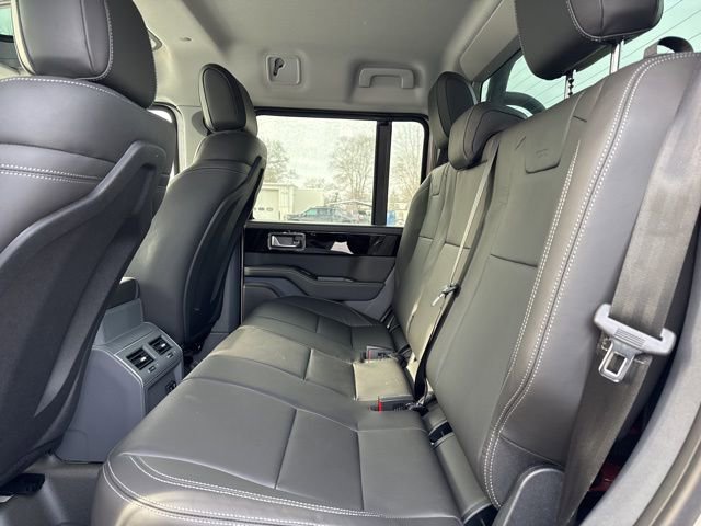 New 2025 INEOS Grenadier Fieldmaster Edition image 27