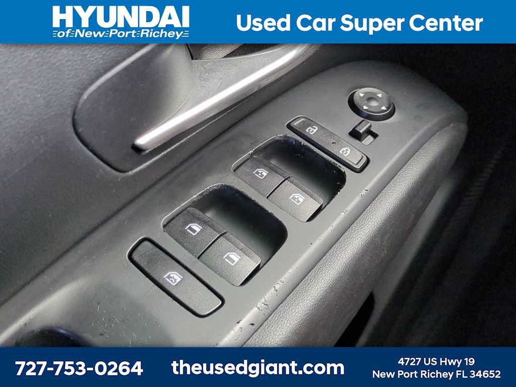 Certified 2022 Hyundai Santa Cruz SEL w/ Activity Package FWD image 21